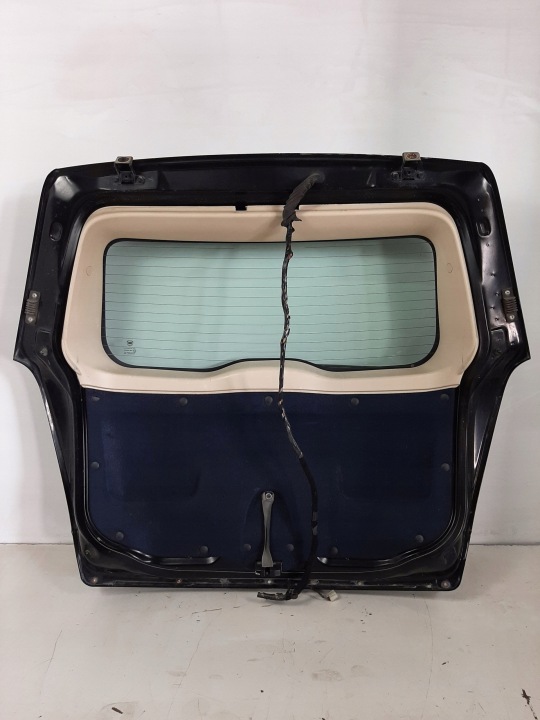 фото №12, Lancia musa 1.4 16v рестайлинг 09r крышка багажника код 601 kpl