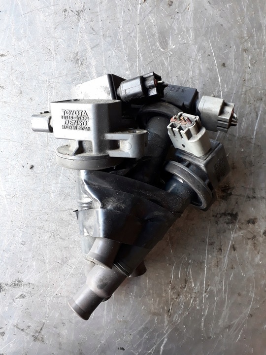 фото №1, Катушка зажигания 90919-02229 toyota yaris i