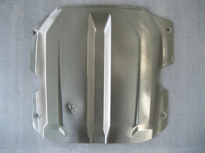 фото №1, Audi rs6 защита двигателя планка новая 4k031422710