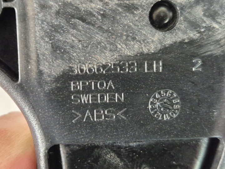 фото №8, Механізм регулювання висоти сидіння лівий volvo v70 xc90 s60 s80