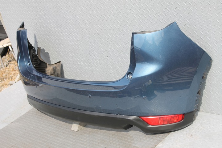 фото №12, Бампер задний pdc балка зад комплект 45b mazda cx-5 ii kf 17-