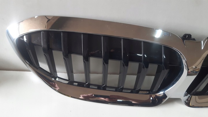 фото №8, Решітка решітка радіатора bmw 3 g20 g21 5113192976-10