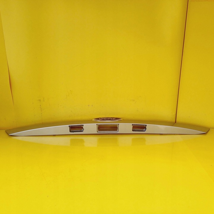 фото №7, Накладка кришки багажника ford focus рестайлінг hb 8m51-a43404-ab nr238