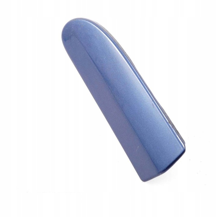 фото №12, Mercedes cl203 планка крила права jaspisblau