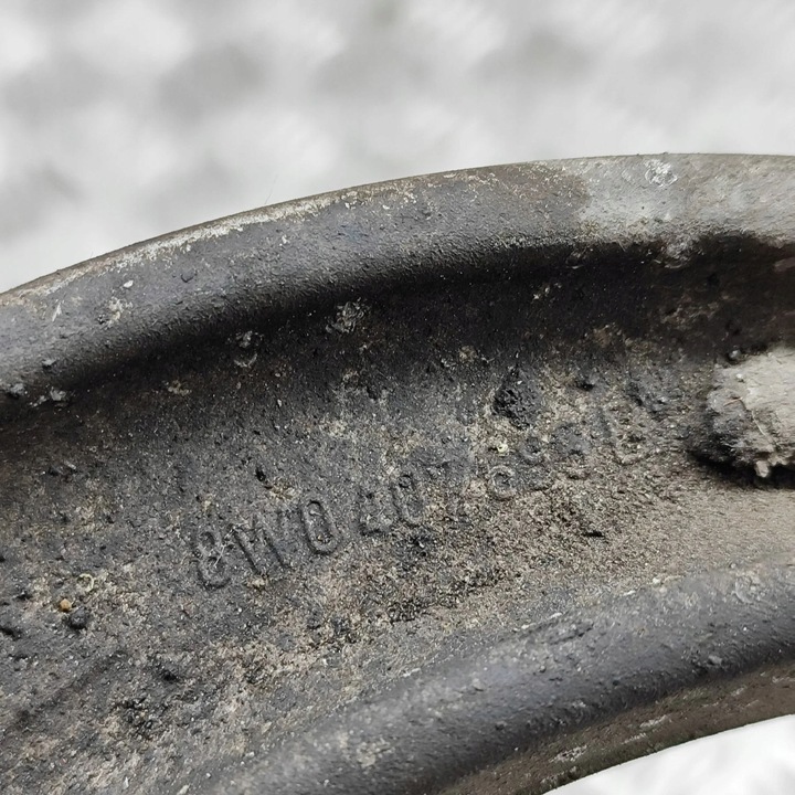 фото №7, Audi a5 2019 ліва сторона нижній важіль переднє