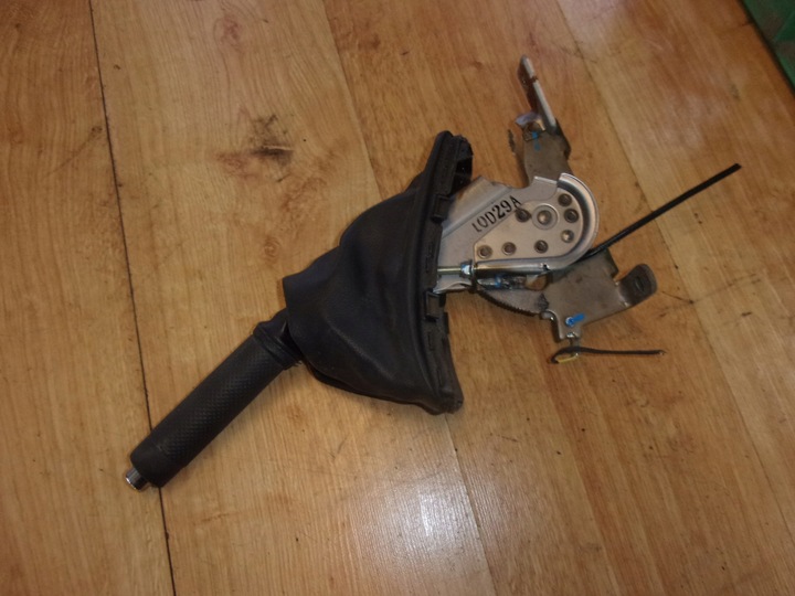 фото №1, Chevrolet spark m300 рычаг тормоза ручного