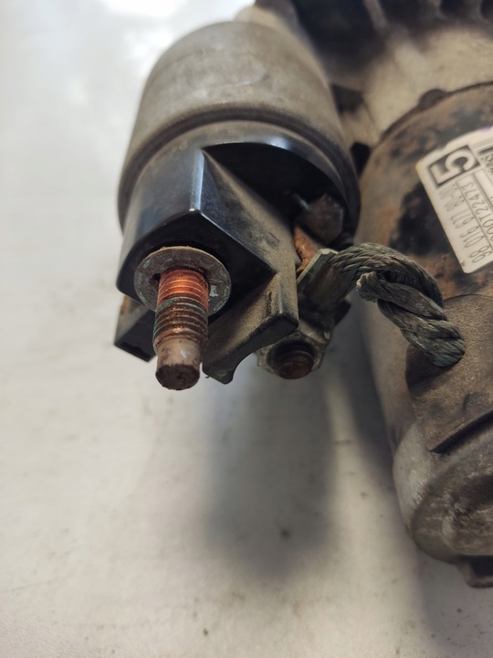 фото №5, Стартер citroen peugeot 1.6 ehdi 9801667780