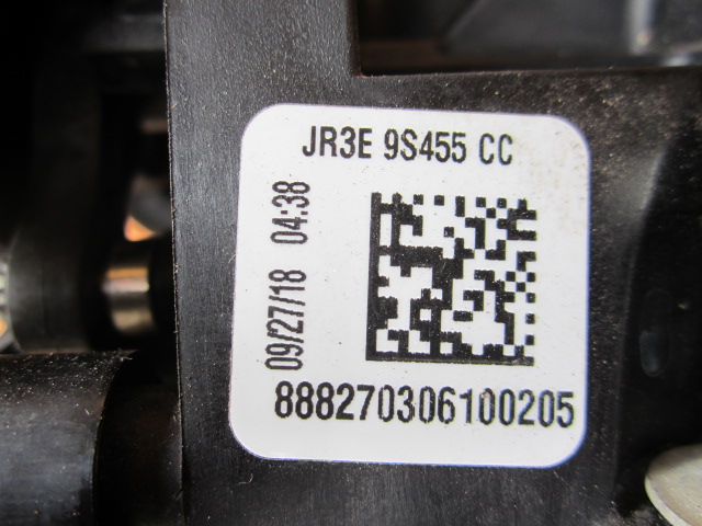 фото №12, Mustang 5.0 gt клапан датчик вакуум коллектора впускного fr3e-9j559-fa