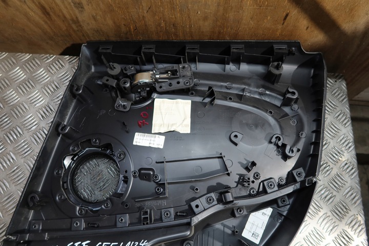 фото №8, Боковина обивка дверь левый зад mini cooper f55 7322677