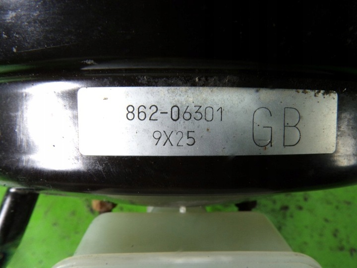 фото №5, Subaru impreza i gc 2.0 16v усилитель тормозные 86206301gb 9x25