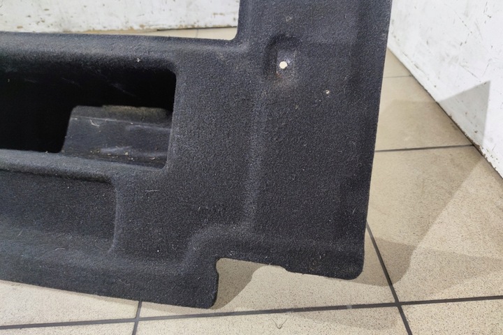 фото №7, Планка декоративна багажника bmw 7 f01, f02 9116124 3.0l дизель 180kw 2011