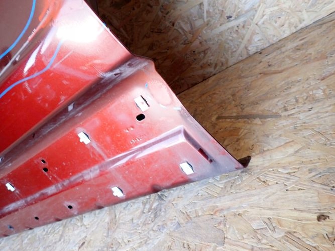 фото №10, Ford edge 14- двері ліві передні перед