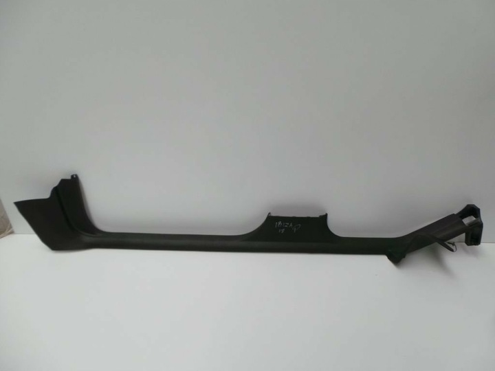 фото №1, Seat ibiza v kj 17r накладка порогова захист порога