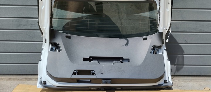 фото №12, Крышка задняя багажника volkswagen vw id4 id.4 23r