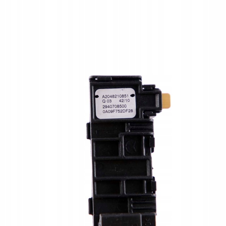 фото №10, Mercedes w212 датчик влажность температуры