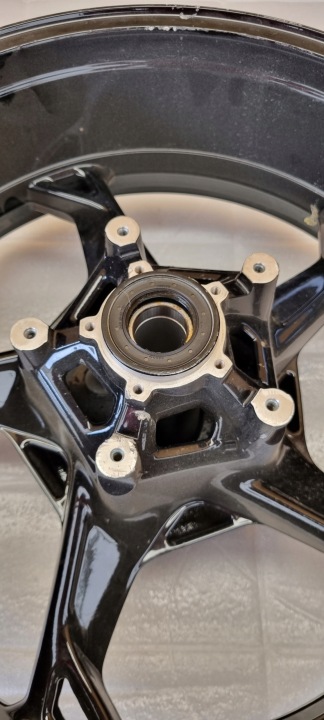 фото №9, Bmw s1000 s1000xr диск зад mt6.0x17h2m/c 6.0x17" 1598750