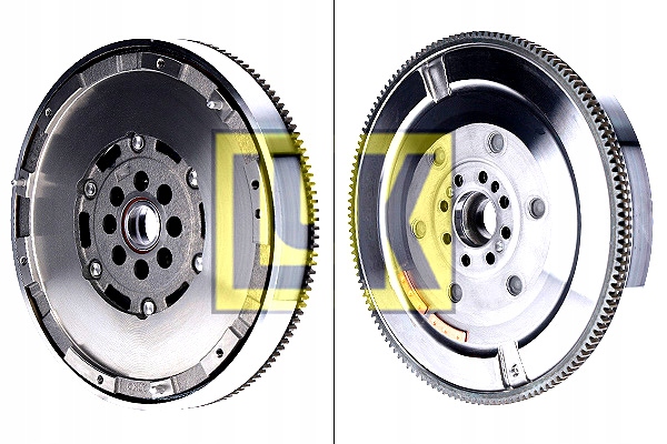 фото №2, Колесо маховики двомасовий citroen c4 grand picasso ii c4 ii c4 picasso