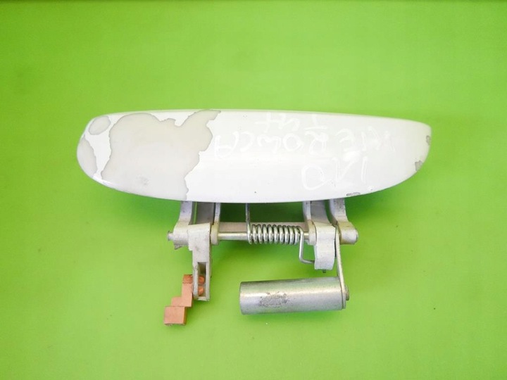 фото №4, Ручка зовнішня ліва зад hw hyundai i10 i pa 07-