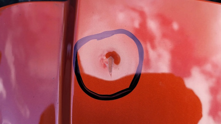 фото №7, Кришка багажника зад kia pro ceed proceed 3 iii fv