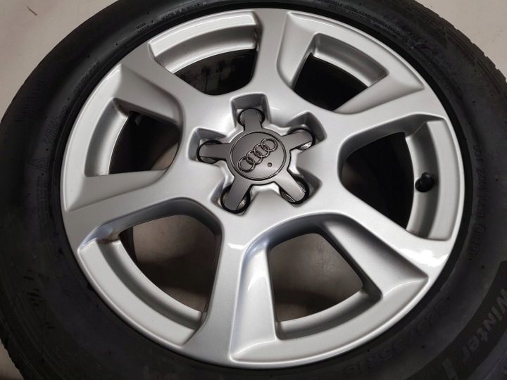 фото №12, Audi a4 b8 8k диски алюминий  алюминиевые диски 16" 8k0601025m et46