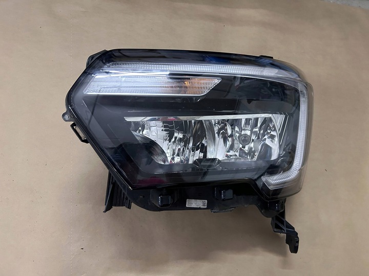 фото №1, Лампа фара лівий перед переднє 260607867r renault master iv