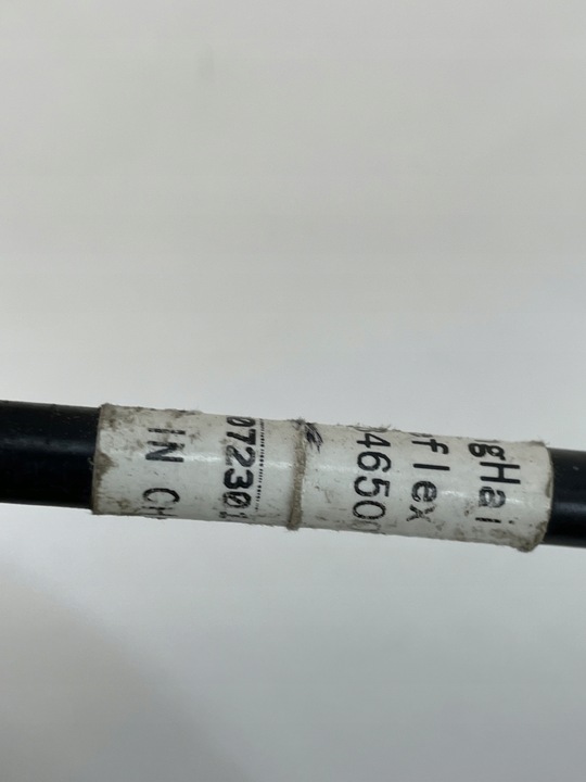 фото №9, Троси зміни коробки передач mazda 3 bl 2.2d 09-13