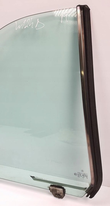 фото №2, Скло праві зад задня mercedes w124 купе