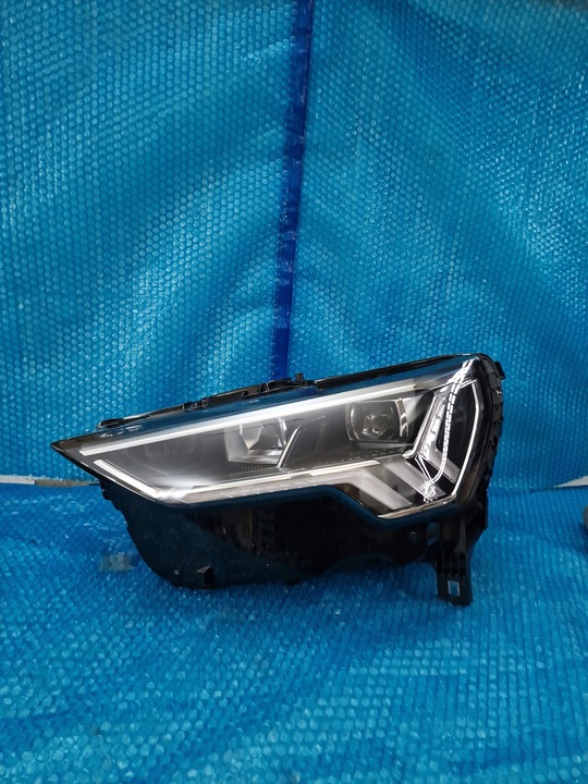 фото №1, Лампа передня ліва audi q3