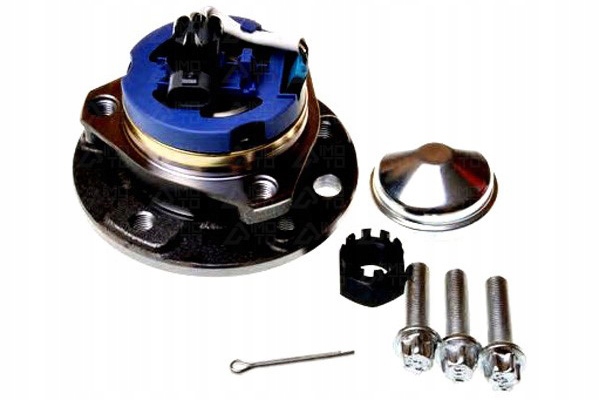 фото №2, Ступиця колеса перед astra g 98- 5 sr denckermann