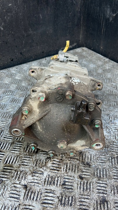 фото №5, Задній механізм диференціал hyundai ix55 2011 5300024000