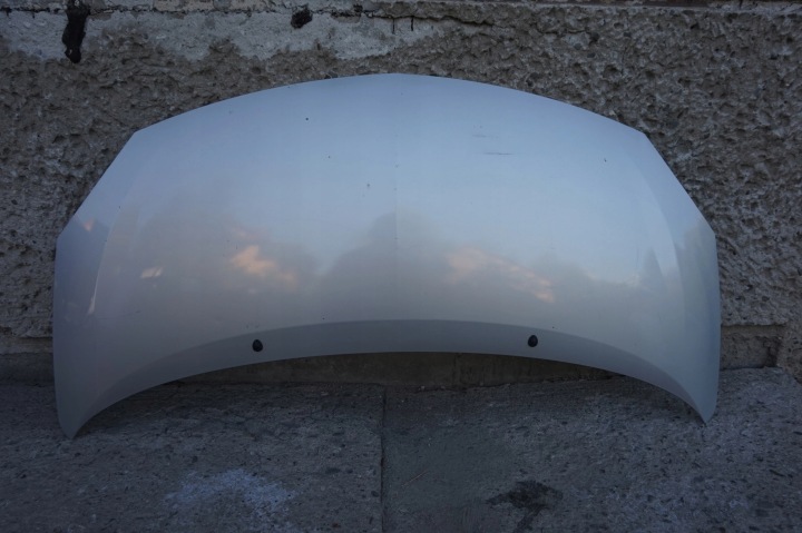 фото №11, Капот комплектный перед renault twingo 2 ii 07/11r