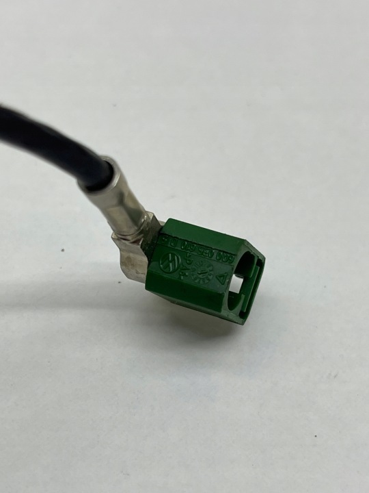 фото №10, Audi volkswagen seat skoda штекер разъём соединитель + трубка  6q0035610d