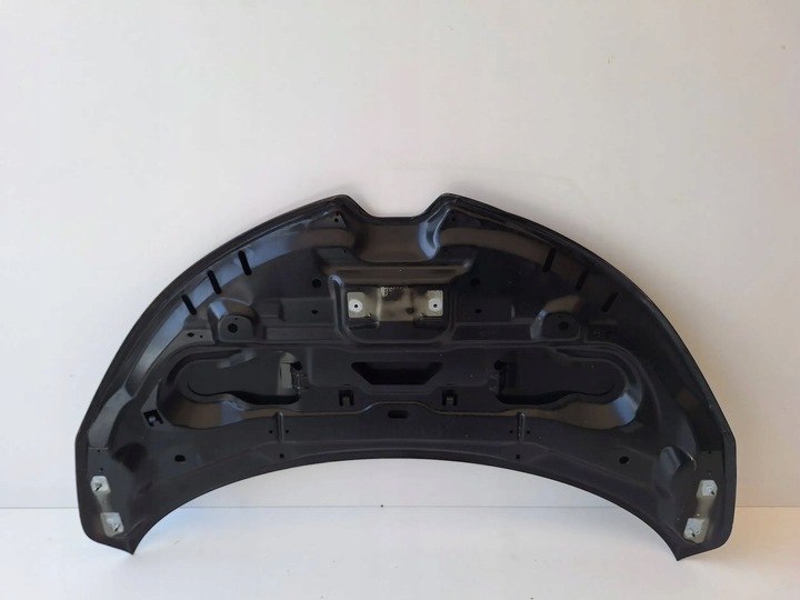 фото №8, Renault zoe рестайлинг капот крышка двигателя 651227811 оригинал