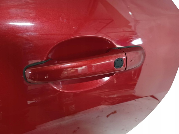 фото №8, Jaguar xk x150 5.0 v8 дверь левая перед передние красный 8w8314631bb