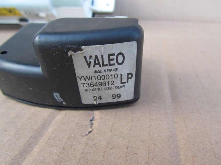 фото №10, Набор стартовый компьютер bcu land rover discovery 2 ii 2.5 td5 msb101183