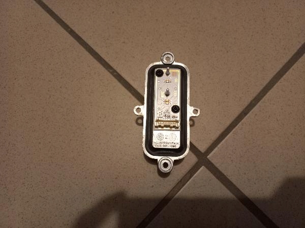 фото №6, Перетворювач модуль led оригінальний номер skoda superb iii 3 рестайлінг