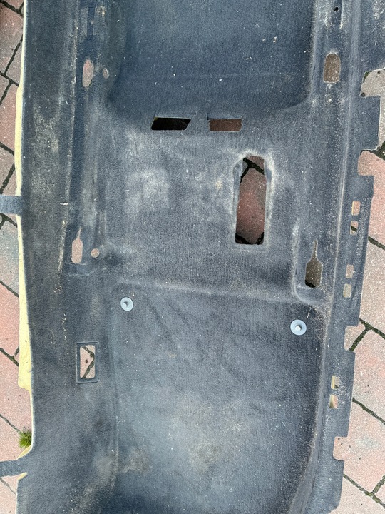 фото №10, Ковёр обивка audi a4 b6 универсал sedan soul чёрный