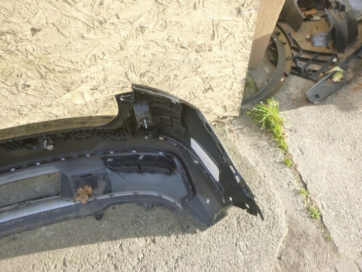 фото №6, Audi q3 ii 2 83a 18- бампер задній