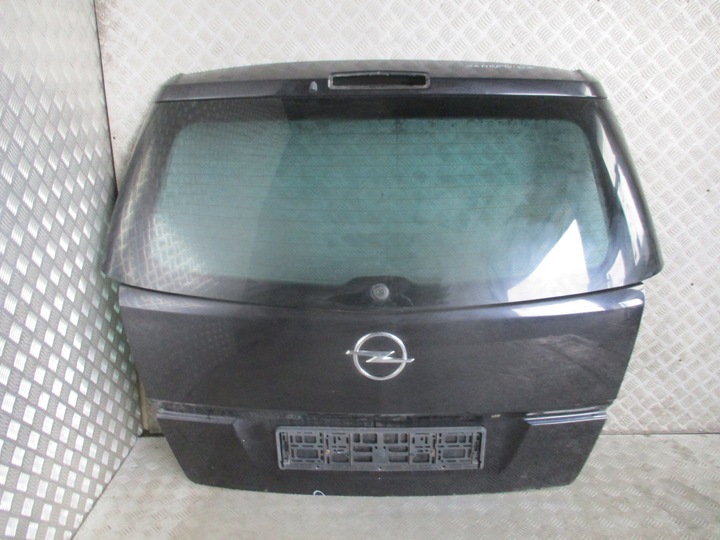 фото №1, Крышка зад opel zafira b z20r 05-14