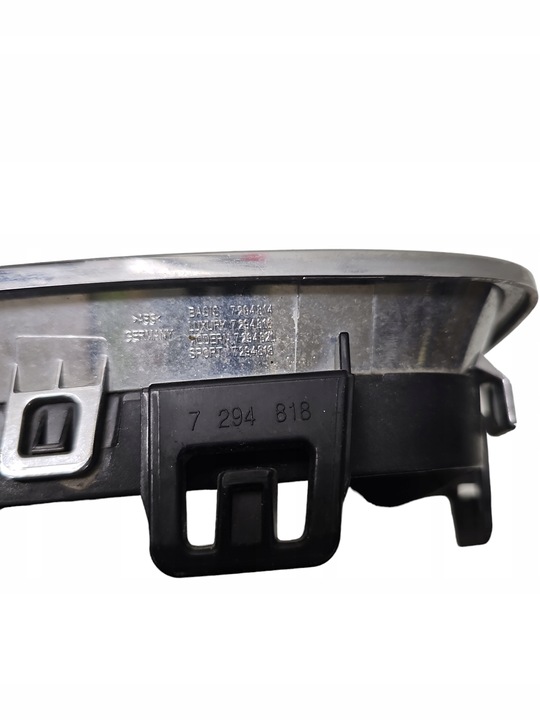 фото №7, Bmw 4 f32 f33 f36 решітки радіатора комплект 7294817 7294818