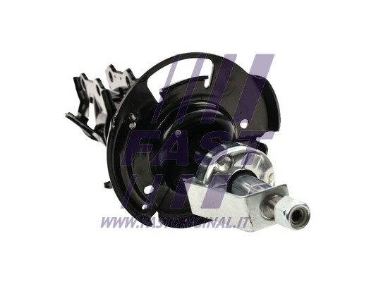 фото №2, Амортизатор transit courier 14- перед pr