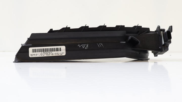 фото №14, Tesla модель s 2012-2016 решётка жалюзи впуск воздуха левая 1007268-00-f