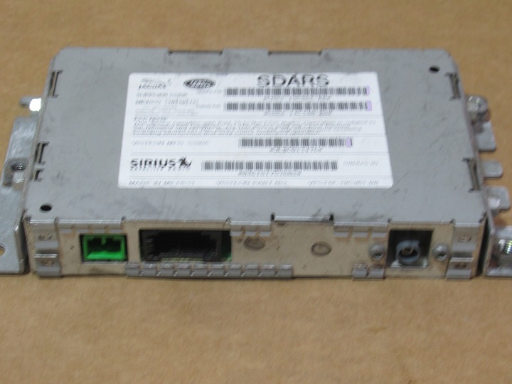 фото №1, Jaguar xj модуль радио ch22-18c963-bb