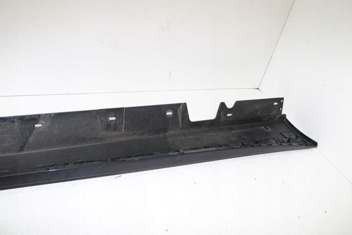 фото №6, Bmw e91 e90 монако-блакитний/синій планка накладка порогова ліва 7202651