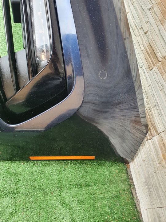 фото №5, Бампер bmw 5 g30 g31 usa цвет a89