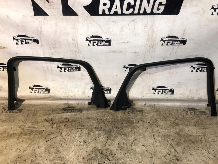 фото №16, Сиденья обивка audi a6 c8 универсал материал комплект