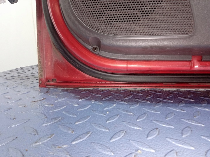 фото №12, Kia rio ii 2 двері перед праві передні tropical red o8