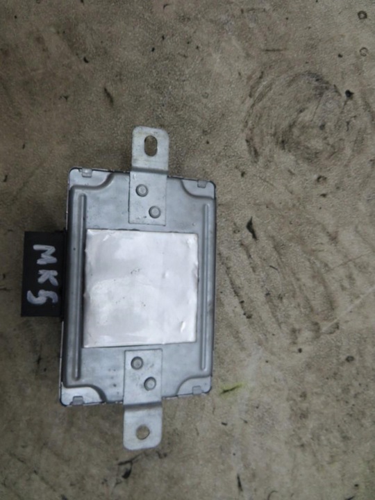 фото №3, Модуль старт сплав mondeo mk5 dg9t-14b526-da