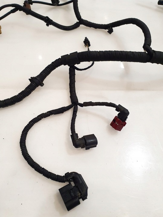 фото №11, Audi a6 c7 рестайлінг 2017 рестайлінг джгут установка двигуна 2.0tdi ddd автомат