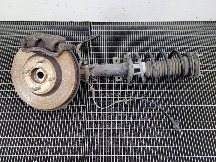 фото №1, Амортизатор амортизатор mcpherson  перед левый ford transit courier b460 1.5 tdci 75km